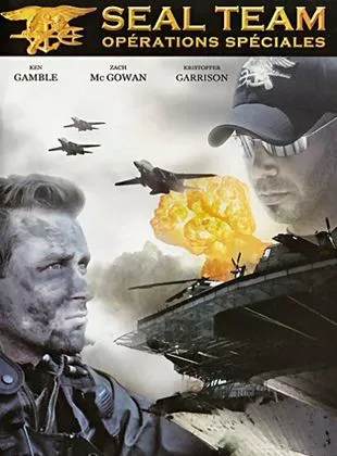 Affiche du film SEAL Team VI
