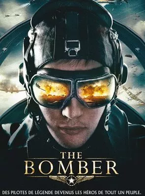 Affiche du film The Bomber