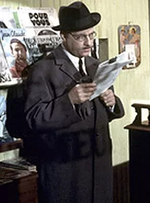 Affiche du film Le Passe-muraille