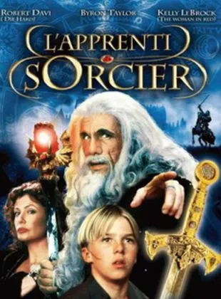 Affiche du film L'Apprenti-sorcier