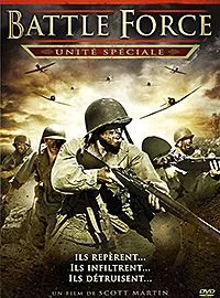 Affiche du film Battle Force, unité spéciale