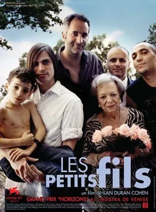 Affiche du film Les Petits fils