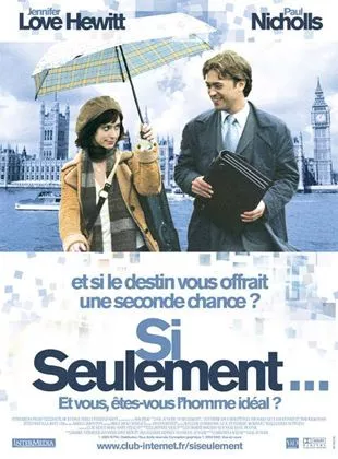 Affiche du film Si