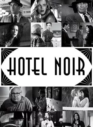 Affiche du film Hotel Noir