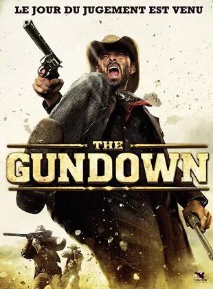 Affiche du film The Gundown