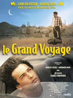 Affiche du film Le grand voyage