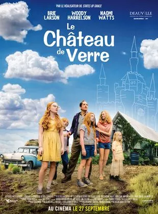 Affiche du film Le Château de verre