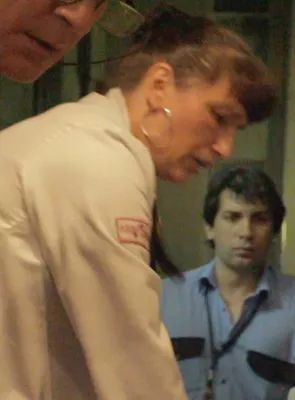 Affiche du film La Dernière Ambulance ne fait pas de compromis