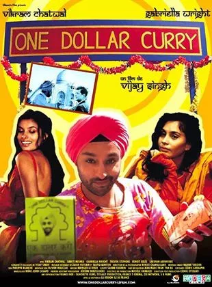 Affiche du film One dollar curry