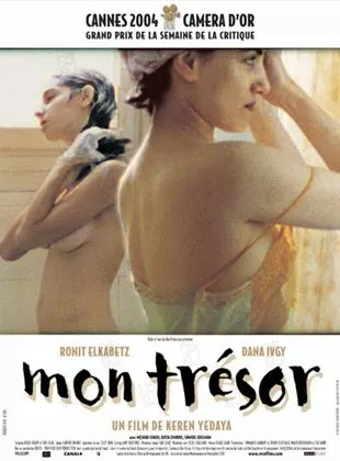 Affiche du film Mon trésor