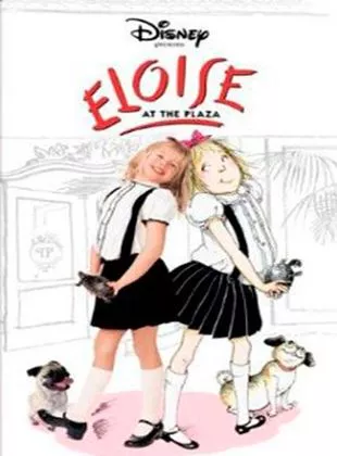 Affiche du film Eloise, déluge au Plaza