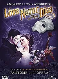 Affiche du film Love Never Dies