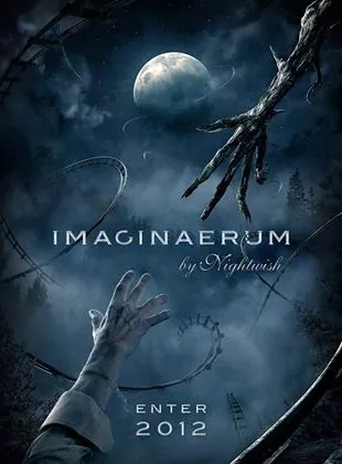 Affiche du film Imaginaerum: L'autre Monde