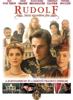 Affiche du film Prince Rodolphe : l'héritier de Sissi