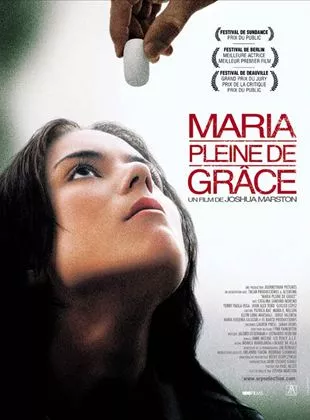 Affiche du film Maria, pleine de grâce