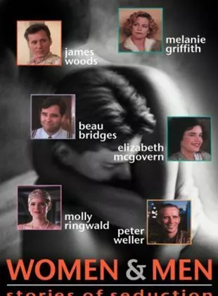 Affiche du film Women and Men: Stories of Seduction