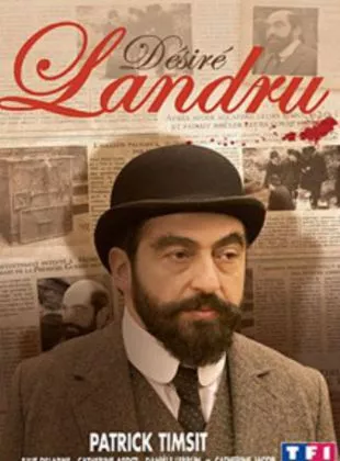 Affiche du film Désiré Landru
