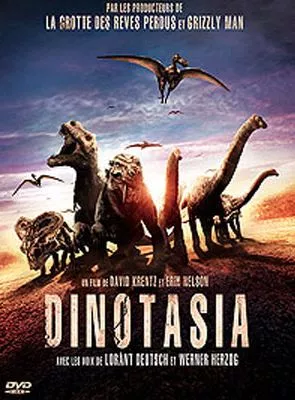 Affiche du film Dinotasia