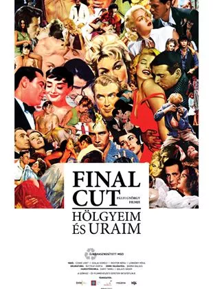 Affiche du film Final cut - Hölgyeim és uraim