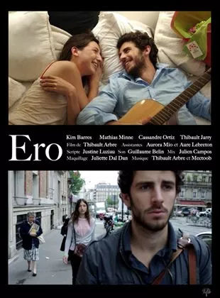Affiche du film Ero - Court Métrage