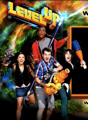 Affiche du film Level Up