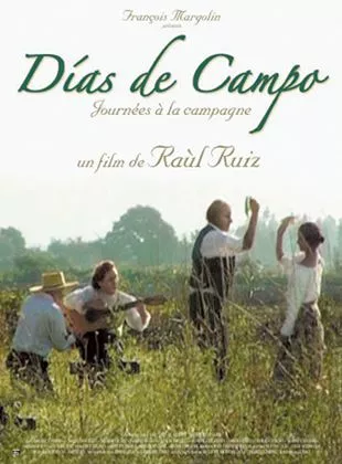 Affiche du film Dias de campo