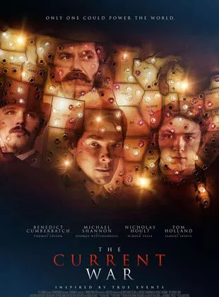 Affiche du film The Current War