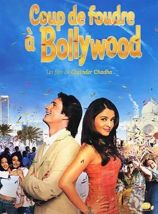 Affiche du film Coup de foudre à Bollywood