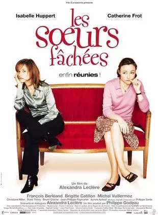 Affiche du film Les soeurs fâchées