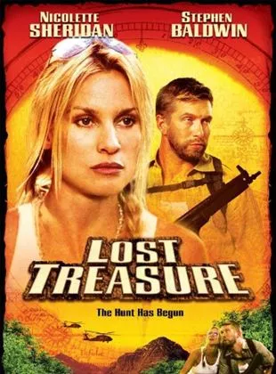 Affiche du film Le Trésor oublié
