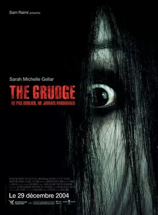Affiche du film The Grudge