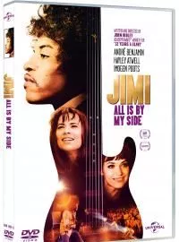 Affiche du film Jimi, All Is By My Side
