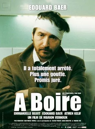 Affiche du film A boire