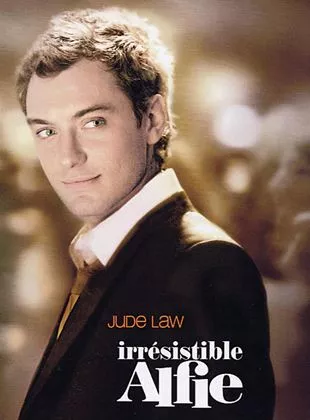 Affiche du film Irrésistible Alfie