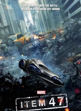 Affiche du film Article 47 - Court Métrage
