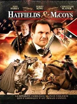 Affiche du film Bad Blood: The Hatfields and McCoys