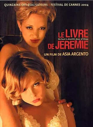 Affiche du film Le Livre de Jérémie