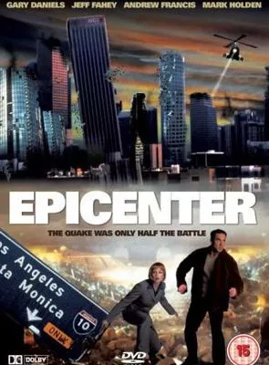 Affiche du film Secousses à Los Angeles