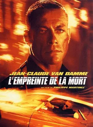 Affiche du film L'Empreinte de la mort