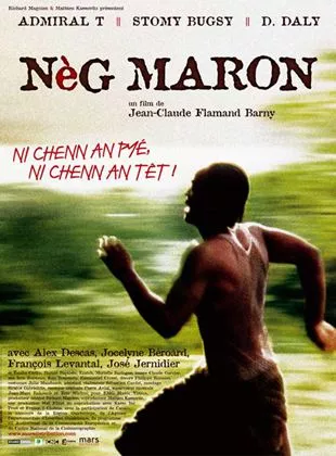 Affiche du film Nèg Maron