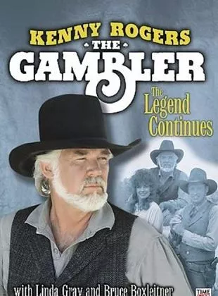 Affiche du film Kenny Rogers as The Gambler, Part III: The Legend Continues