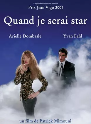 Affiche du film Quand je serai star