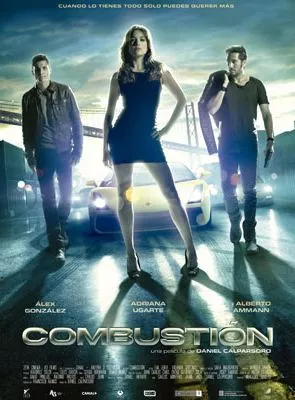 Affiche du film The Chase