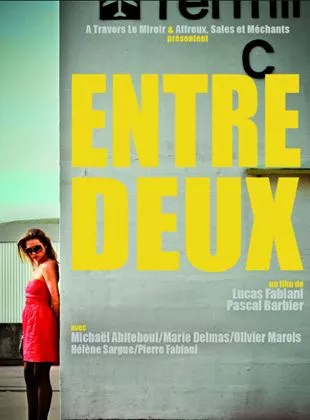 Affiche du film Entre deux - Court Métrage