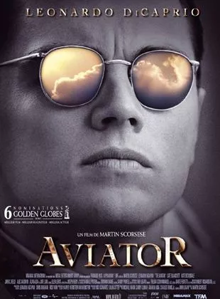 Affiche du film Aviator
