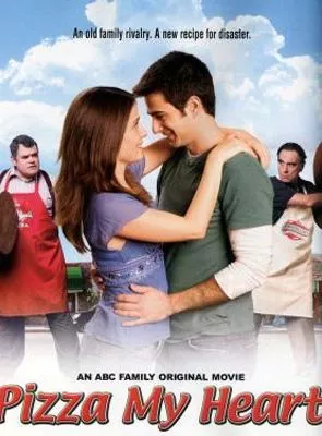 Affiche du film Ma recette pour l'amour