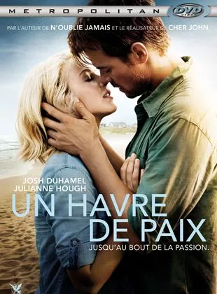 Affiche du film Un havre de paix