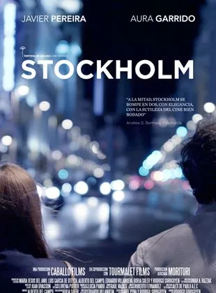 Affiche du film Stockholm