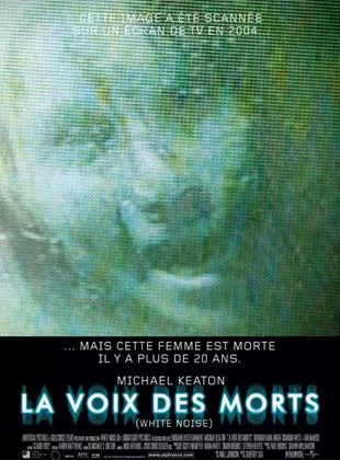 Affiche du film La Voix des morts