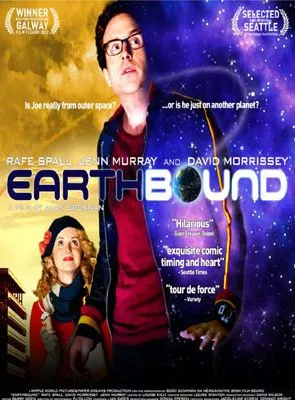 Affiche du film Earthbound